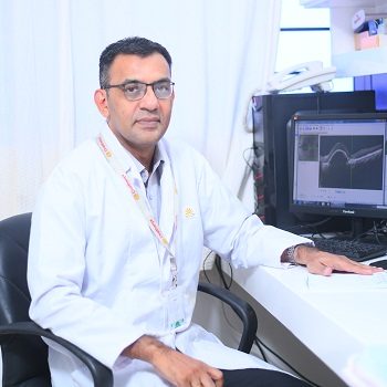 Dr.Padmanabhan Meleth